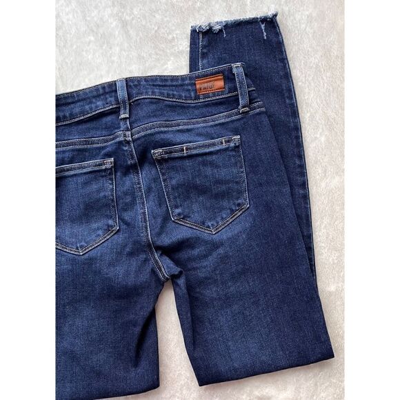 Paige Verdugo Ankle Distressed in Darton, Size 25 - Picture 16 of 16